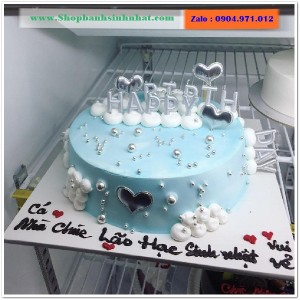 Bánh Sinh Nhật Sữa Tươi - AA379